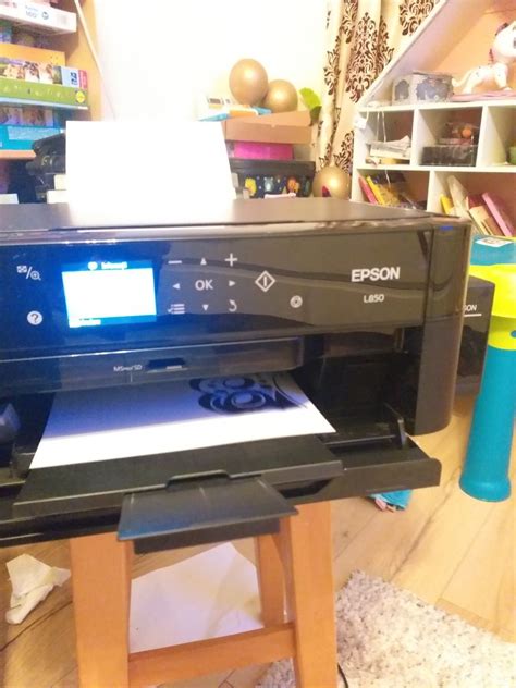 Imprimanta Foto Epson L850 Liteni OLX Ro