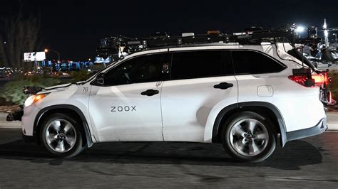 Amazon’s self-driving robotaxi unit Zoox under investigation by NHTSA ...