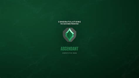 New Rank Ascendant Youtube