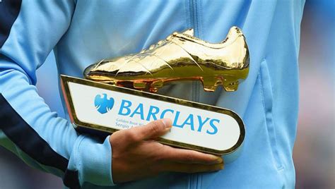 Premier League Golden Boot Winners - Past All Time Winners 1992-2024