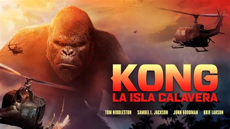 Kong La Isla Calavera En Apple TV