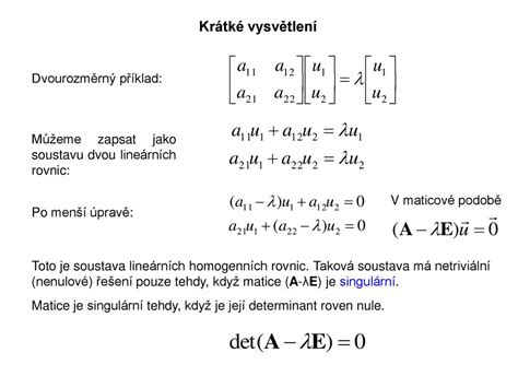 Dynamické systémy 1 Úvod ppt stáhnout