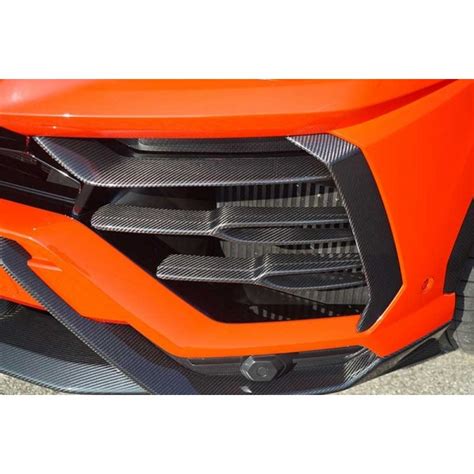 Inserts Avant Carbone Lamborghini Urus Novitec Suprcars