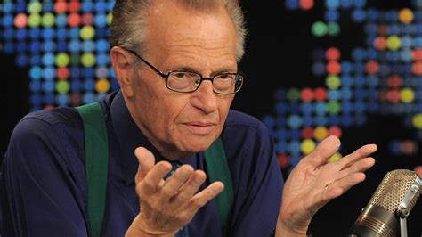 Larry King Dead Legendary Tv Host Dies At 87 After Being Hospitalized