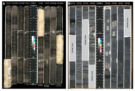 Core Sample Storage