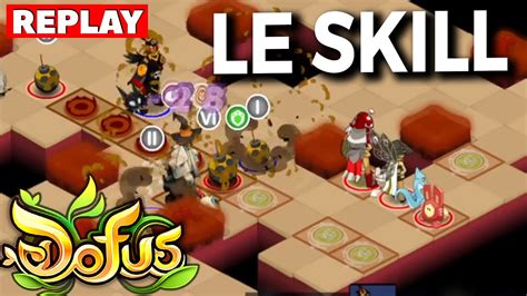 ROUBLARD SKILL Sur Dofus YouTube