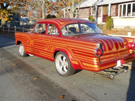 1955 FORD GASSER