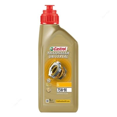 Castrol Syntrax Universal Plus W Syn Car Gear Oil