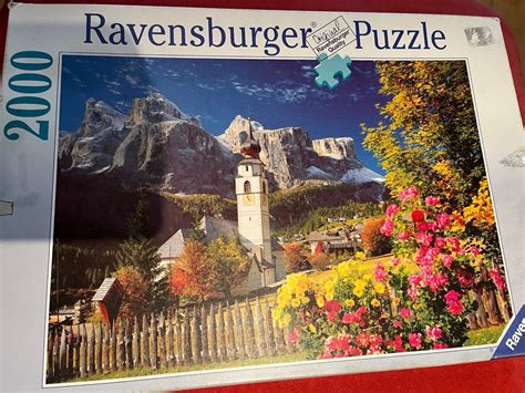 Puzzle Teile Kaufen Auf Ricardo