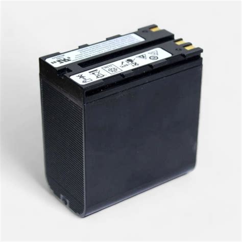 Leica GEB222 Li-ion Battery Pack | TS02/06/09/1200 Stations – Surveying ...