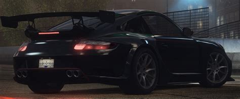 Nfsmods Porsche Gt Cut Bodykit