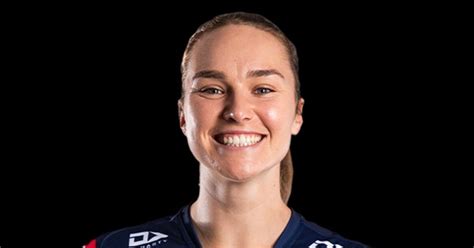 Official Telstra Womens Premiership Profile Of Kirra Dibb For North