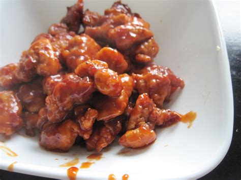 The Joy Full Kitchen General Tao Chicken