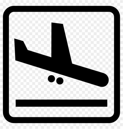 Arrive Cliparts Airport Signs Clipart Free Transparent Png Clipart