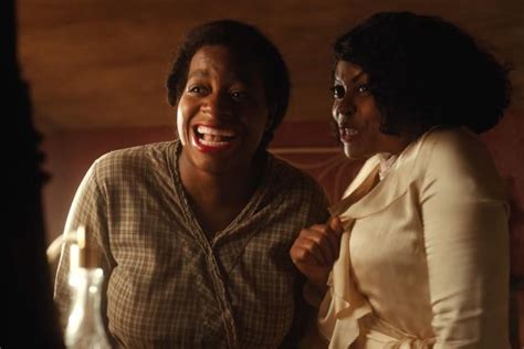 The Color Purple Trailer Fantasia Taraji P Henson Danielle Brooks