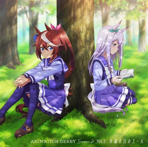 ウマ娘 プリティーダービー Season 2｜アニメキャスト・キャラクター・登場人物・動画配信情報・2021冬アニメ最新情報一覧