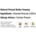 Buy Cropino Classic Peanut Butter Creamy Rich In Protein Fibre