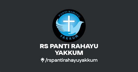 RS PANTI RAHAYU YAKKUM Instagram Linktree