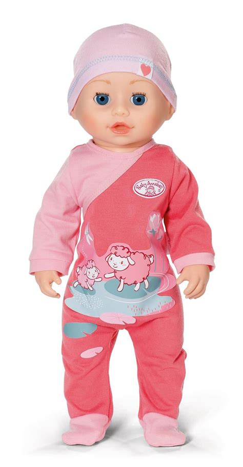 Buy Baby Annabell Emily Walk With Me Cm Doll At Bargainmax Free