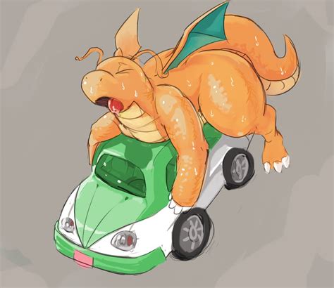 Rule 34 Car Dragonite Dragons Having Sex With Cars Feral Gardevoir