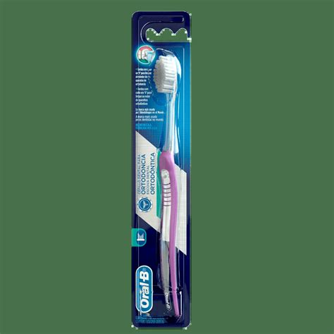 Cepillo de dientes Oral-B® Ortodoncia | Oral-B CL