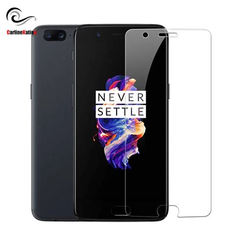 H Tempered Glass Screen Protector For Oneplus One Plus T X T