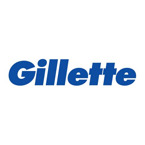 Logo Gillette – Logos PNG