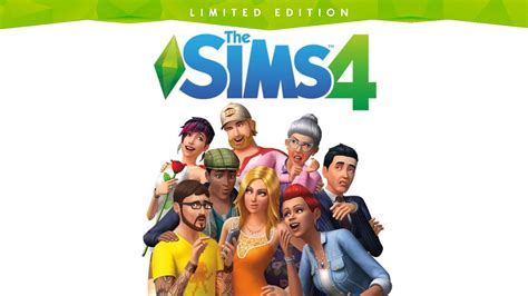 Buy The Sims 4 Limited Edition Ea App