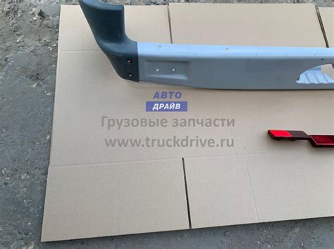 Бампер ГАЗ-2705 задний в сборе 2705-2804010 CHINA купить недорого