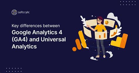 Key Differences Between Google Analytics 4 GA4 And Universal