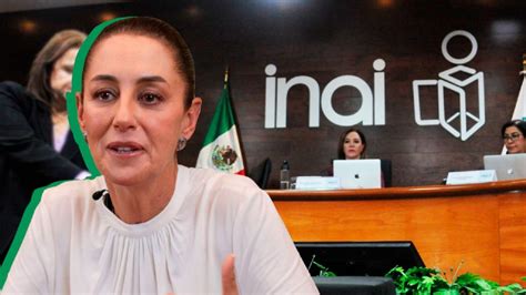 Inai Y Organismos Estatales De Transparencia Solicitan Di Logo Con