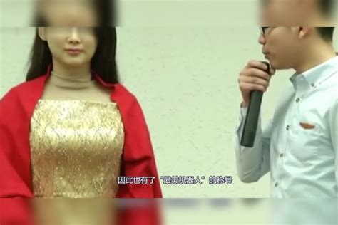 美女机器人“佳佳”，不仅外观与真人无异，拥有一颗聪明的大脑 佳佳 真人 外观