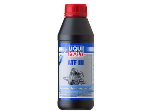 Buy Liqui Moly ATF III Transmission Oil 1 Litre ATF MTF Oil In