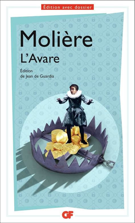 Amazon fr L AVARE Molière Guardia Jean de Livres