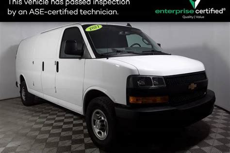 Used Chevrolet Express Cargo For Sale Near Me Edmunds