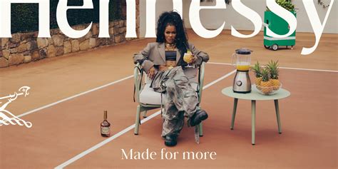 Teyana Taylor And Damson Idris Star In Hennessy Campaign