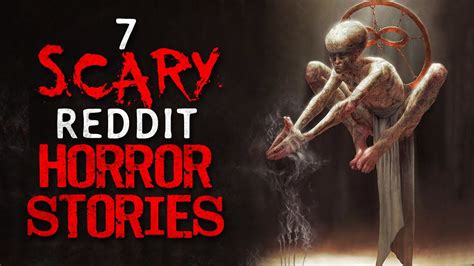 Chilling Reddit Horror Stories To Crack The Mind Youtube