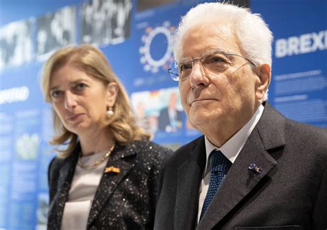 Mattarella A Trent Anni Dal Trattato Di Maastricht Ora Scelte