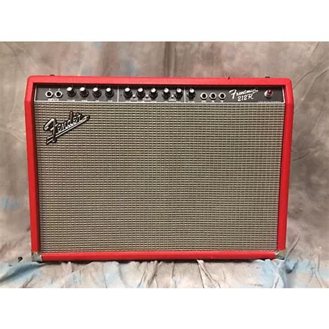 Used Fender Frontman 212r 100w 2x12 Guitar Combo Amp Guitar Center