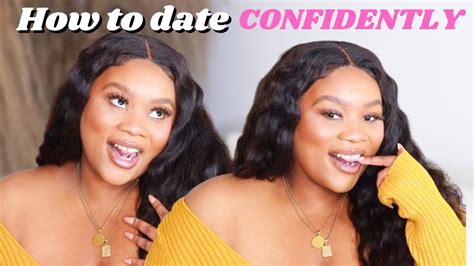 Plus Size Dating Confidence Youtube