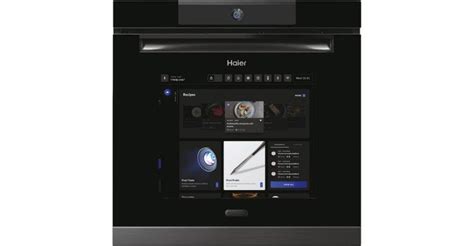 Diventa tester forno Haier Chef@Home - scontOmaggio
