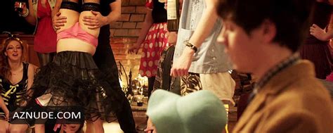 FLORENCE HALL Nude AZNude