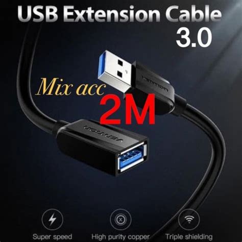 Jual Vention Extention Dijual Kabel To Perpanjangan Male A45 USB