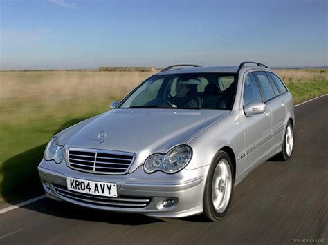 2003 Mercedes Benz C Class Wagon Specifications Pictures Prices