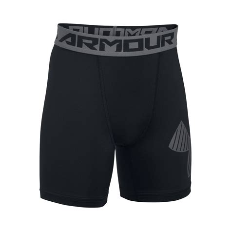 Under Armour - Under Armour Boys Youth Heatgear Armour 2.0 Mid ...