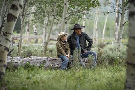 Kevin Costner As John Dutton In Yellowstone An Acceptable Surrender