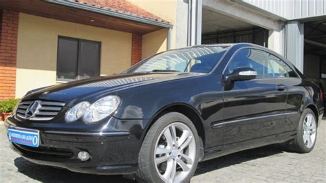 Mercedes Benz Classe CLK 220 CDI AVANTGARDE Desportivo Coupé A