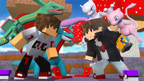 Minecraft Batalha Pixelmon Quem Mais Forte Juaum Youtube