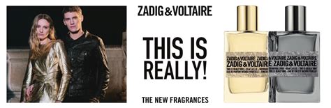 Zadig & Voltaire парфюми | Задиг и Волтер козметика | notino