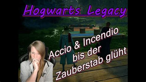 Hogwarts Legacy Eine Neue Runde Gekreuzte St Be Duelle